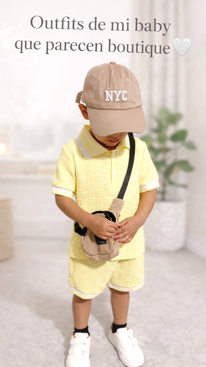 SHEIN kids New Season essential outfits💛☀️

Lately I just want easy outfits that still look put together 🥹🤍�And these are exactly that…

These sets are perfect for this season 🤍✨�Light, comfy and so easy to style…

Últimamente solo quiero outfits fáciles pero que se vean lindos 🫶�Y estos son justo eso…

Estos sets están perfectos para esta temporada 💛☀️�Frescos, cómodos y fáciles de combinar…
Which one is your fave? 👇

Your exclusive offer is here! 🔥 Download SHEIN app and use 8L68M  to claim your coupon. @shein_kids @sheinofficial @shein_us 
#ad #SHEINKIDS #SHEINtrends #kidsfashion #outfitideasforkids 



#LTKTravel #LTKKids #LTKBaby
