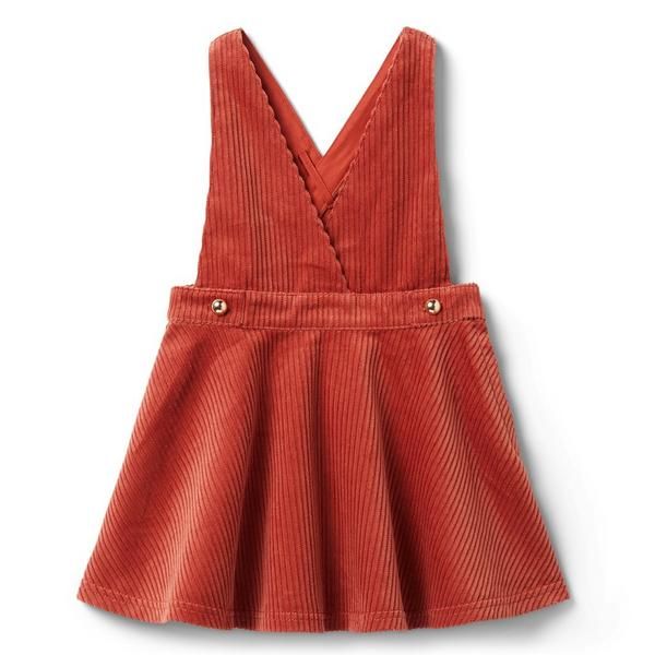 Corduroy Jumper Dress | Janie and Jack