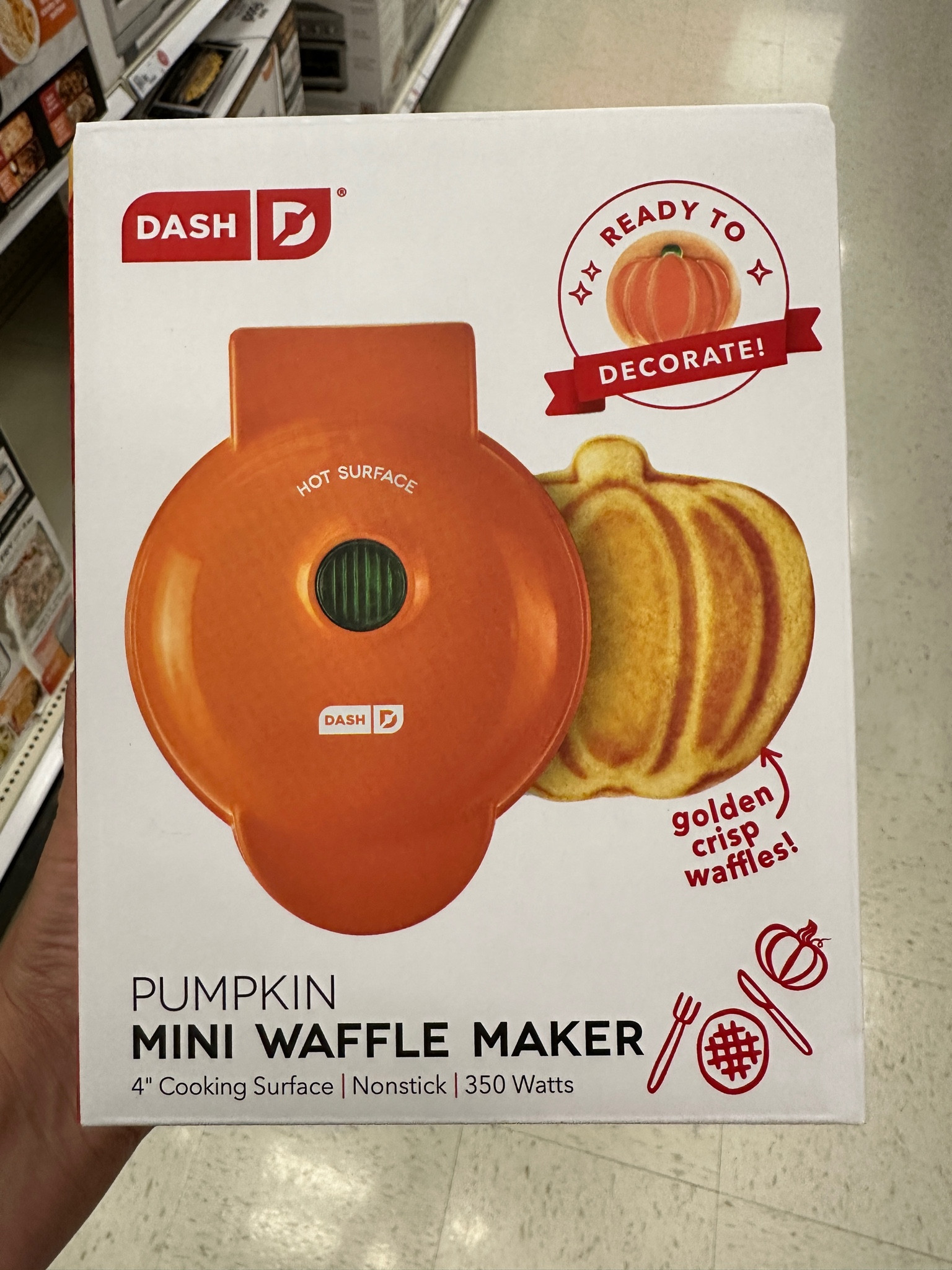 Pumpkin pancake maker! 

#LTKFamily #LTKHome #LTKKids