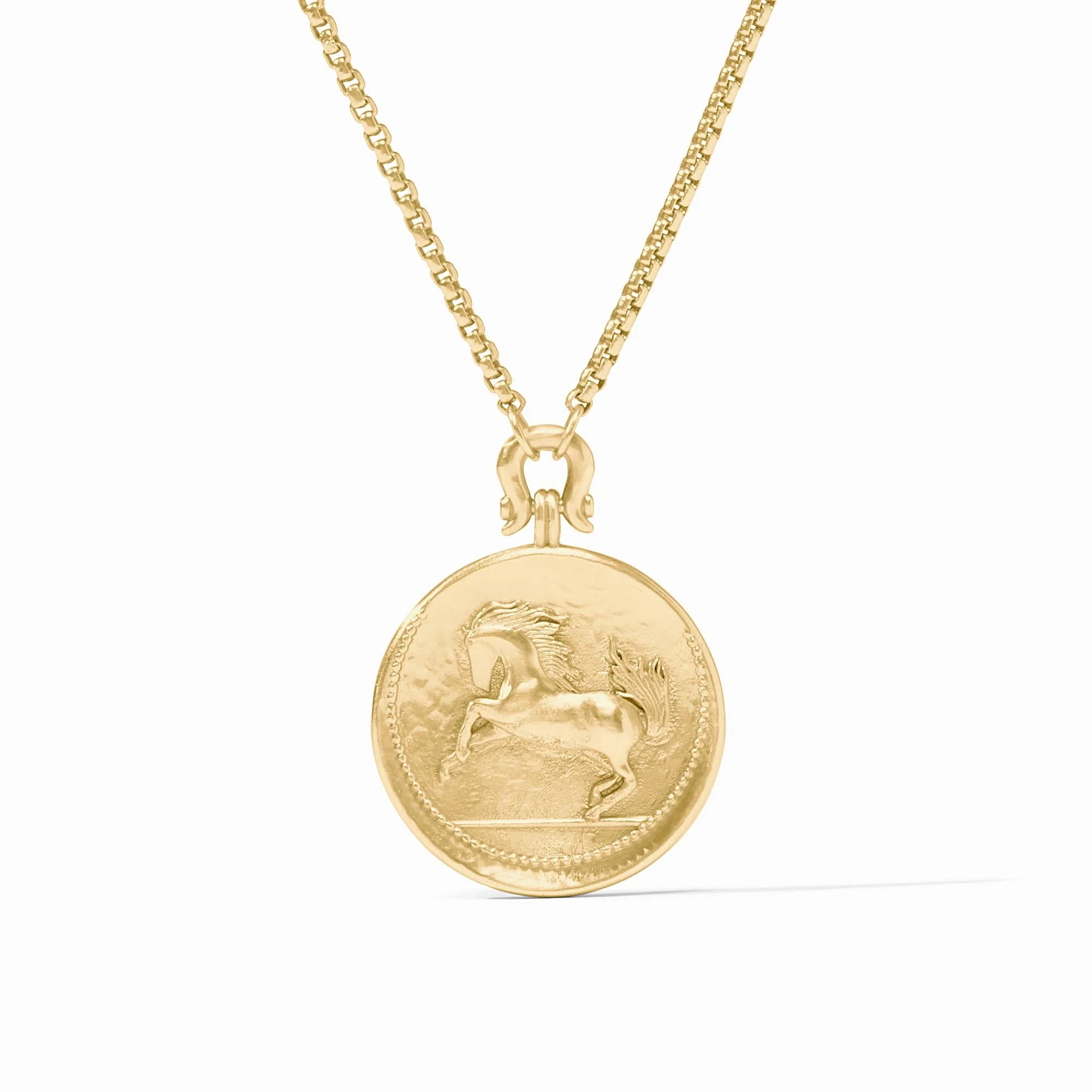 Saratoga Horse Necklace | Julie Vos