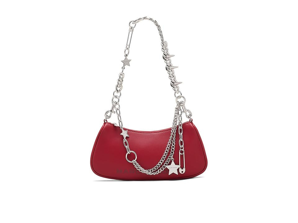 Marc Jacobs The Star Charm Shoulder Bag Shoulder Women's Handbags Siren, Leather | Zappos