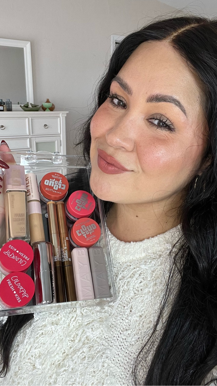 Over 40 affordable makeup reviews. The rest of the products will be in (part 2) the next video. @maybelline has launch beautiful over 40 friendly products!!! 

All products listed in my #ltk 

#affordablemakeup #drugstorebeauty #matureskin #over40makeup #drugstoremakeup #maybeitsmaybelline

#LTKBeauty #LTKFindsUnder50 #LTKOver40