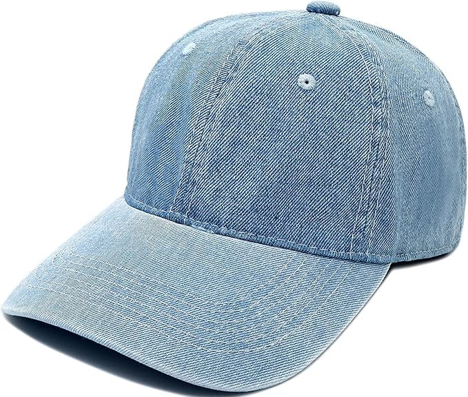 YeeHeen Baseball Cap for Women Men Classic Strapback Hats Adjustable Sun Hat | Amazon (US)