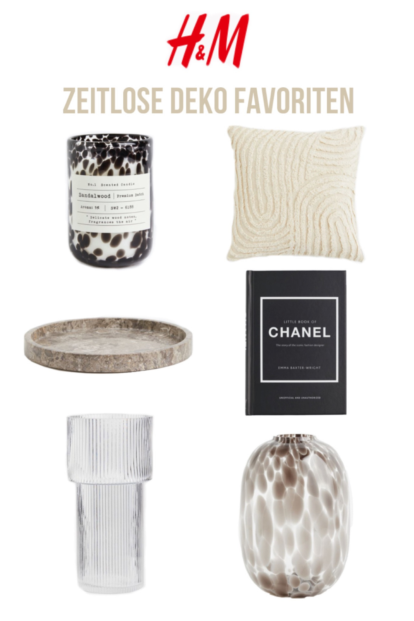 Zeitlose Deko Ideen von H&M

#LTKhome #LTKSeasonal #LTKfindsunder50