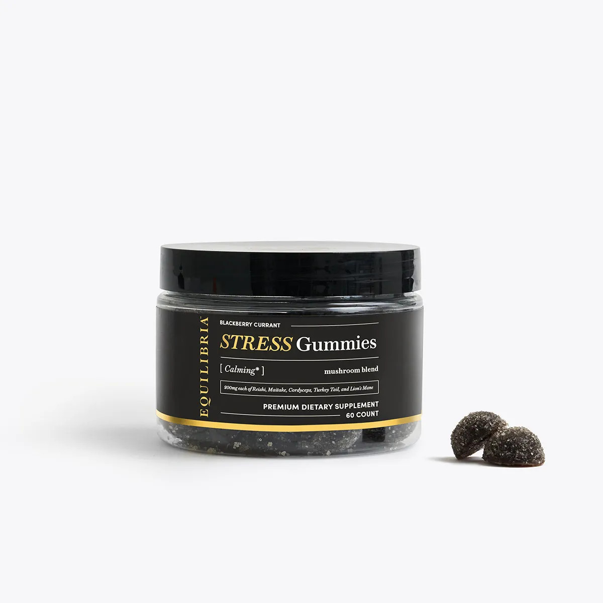 Stress Gummies | Equilibria