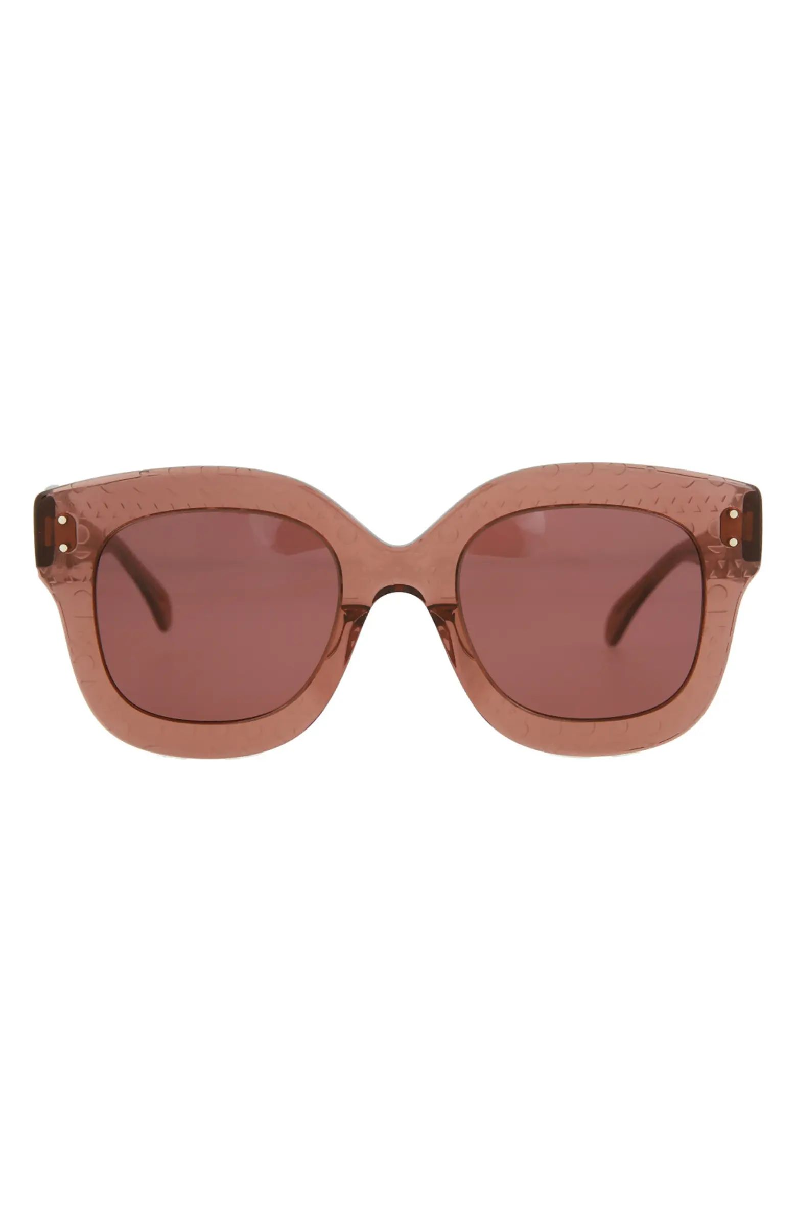 Alaïa 50mm Oversized Sunglasses | Nordstromrack | Nordstrom Rack