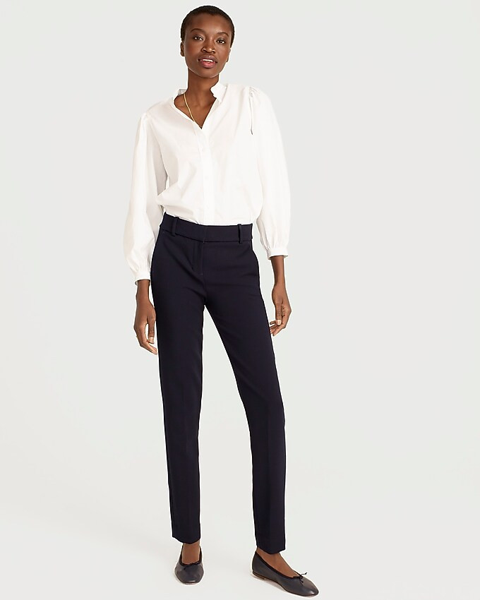 Full-length Cameron pant in four-season stretch blend | J. Crew US