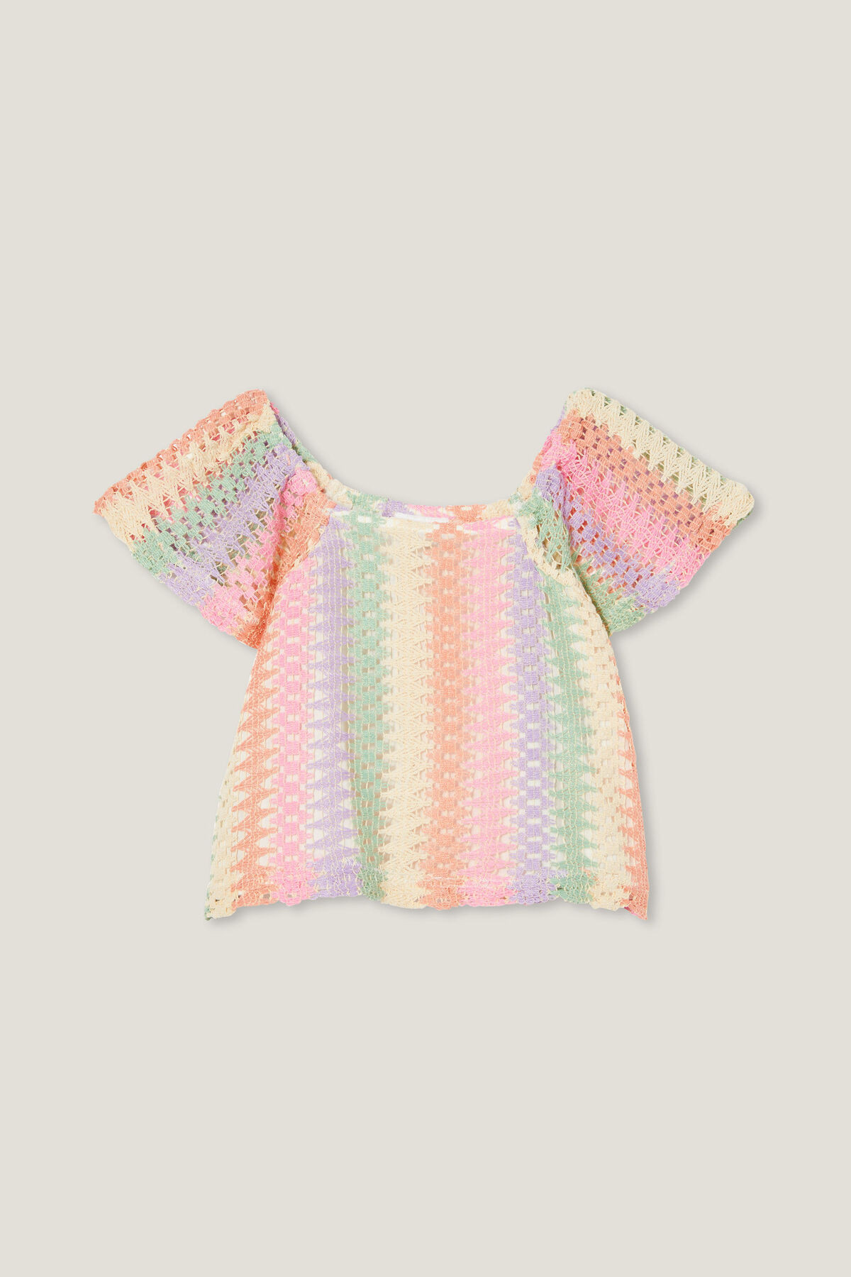 Avril Short Sleeve Top | Cotton On (US)