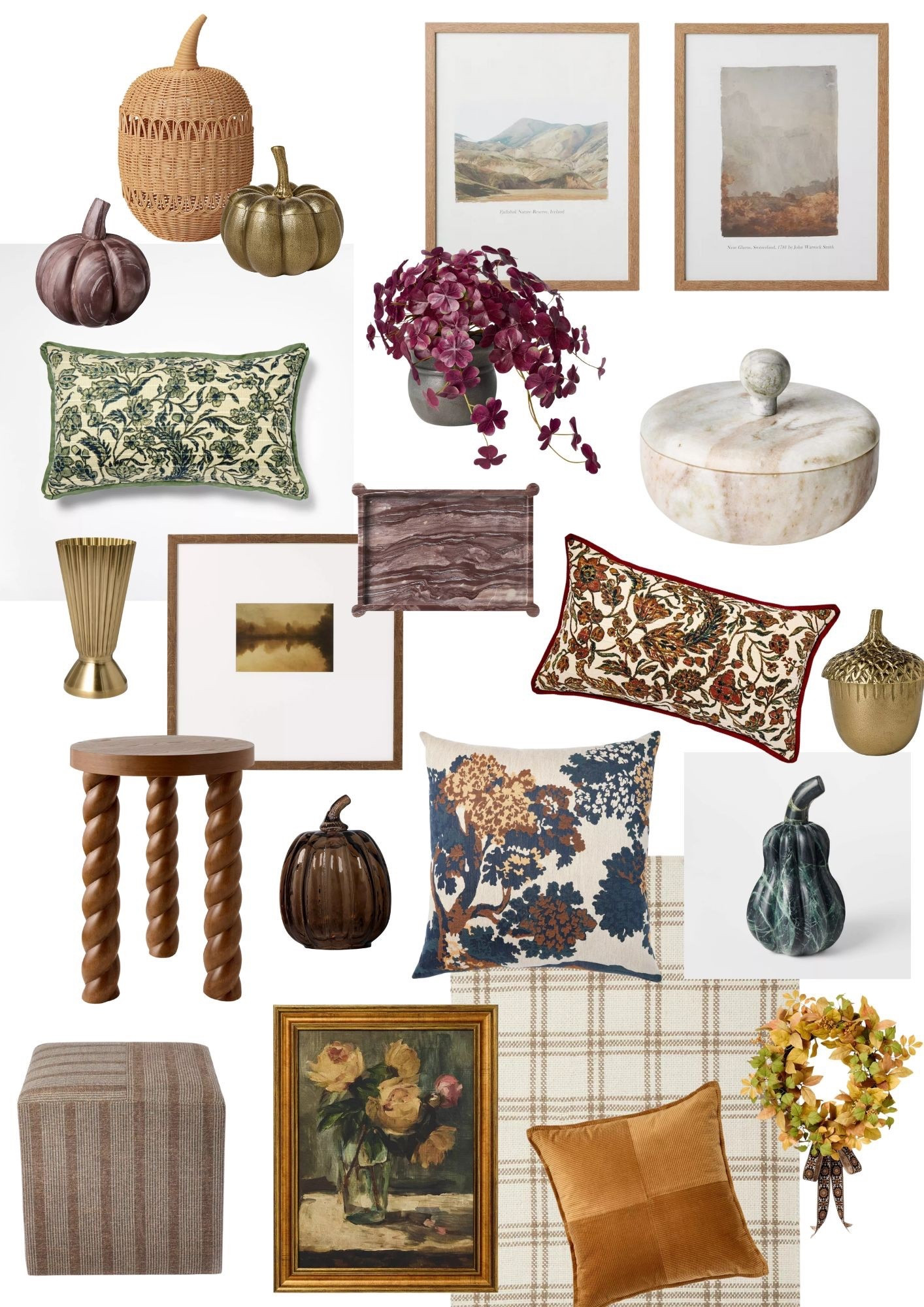 Weekly Mood Board: Fall favorites from Target! 🍁🍂🧡

#LTKHome #LTKFindsUnder100 #LTKSeasonal