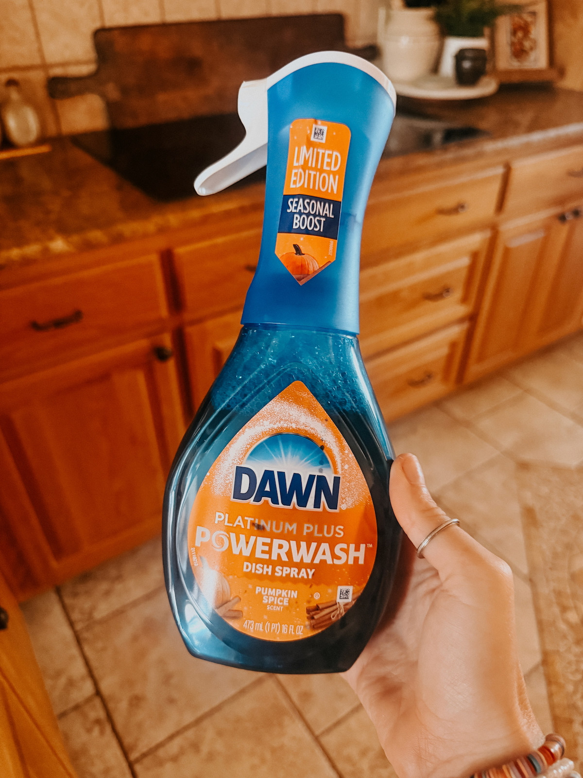 Did you know pumpkin spice PowerWash exists? It's the BEST!  

 #LTKdayinmylife #LTKSeasonal #LTKHome