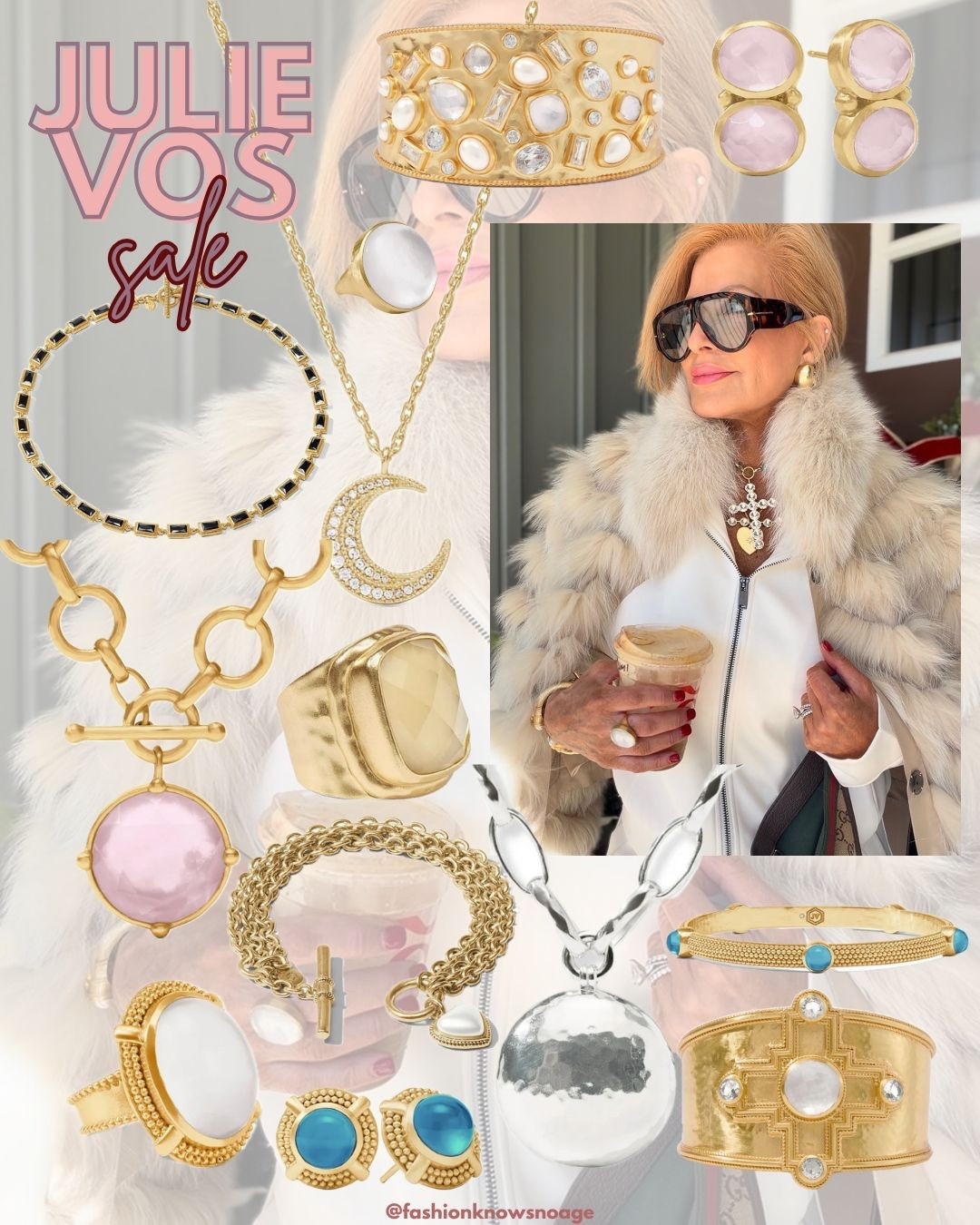 🚨JULIE VOS SALE🚨 some of my faves ❤️ 

#LTKOver40 #LTKSaleAlert #LTKootd