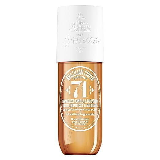 SOL DE JANEIRO Hair & Body Fragrance Mist 240mL/8.1 fl oz. | Amazon (US)