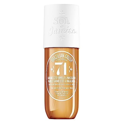 Sol de Janeiro Cheirosa '71 Hair & Body Fragrance Mist 240mL/8.1 fl oz. | Amazon (US)
