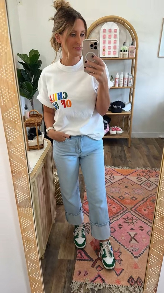 Don’t sleep on @walmart jeans! 

#LTKStyleTip #LTKFindsUnder50