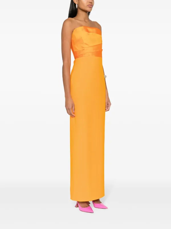 Solace London The Afra Maxi Dress - Farfetch | Farfetch Global