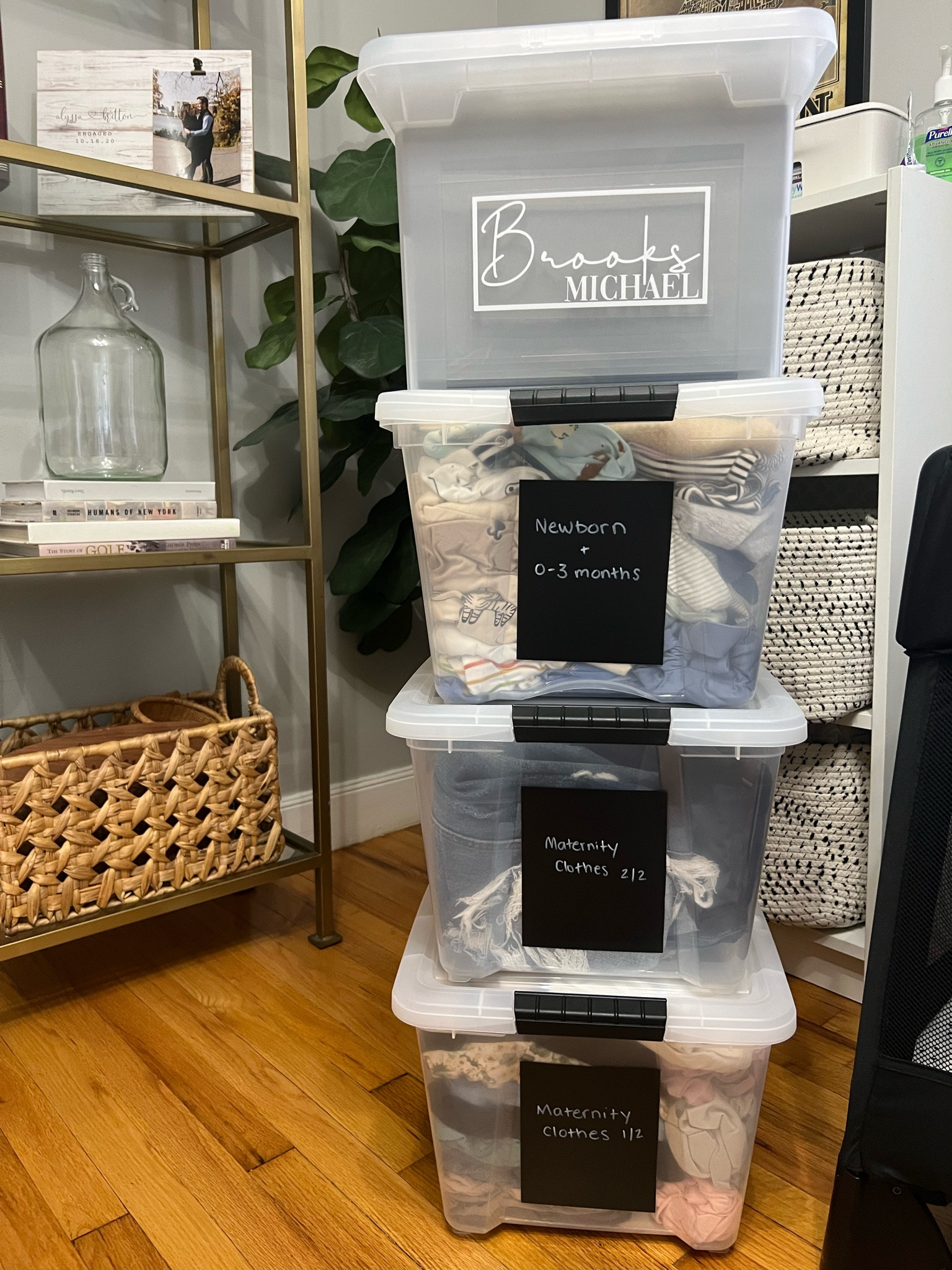 Organizing today! Here are my favorite organization products.

#LTKfamily #LTKhome #LTKbaby