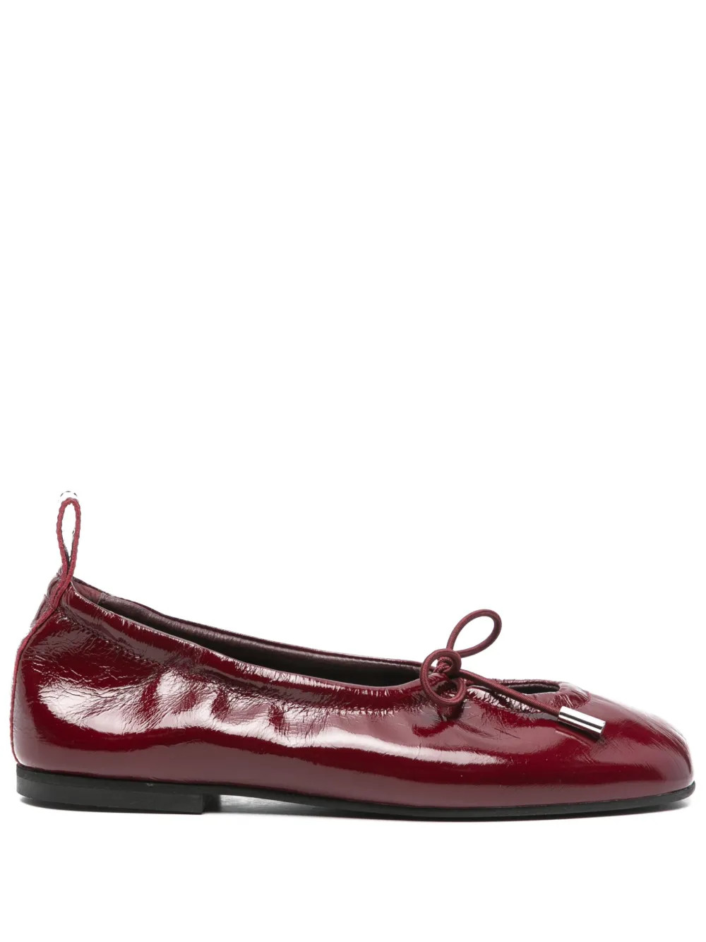 ALOHAS Rosalind Ballerinas | Red | FARFETCH CA | Farfetch Global