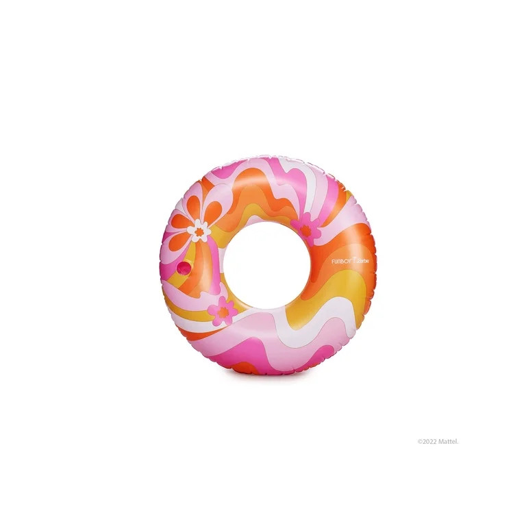 FUNBOY x Barbie Dream Float Oversized Tube Float | Walmart (US)