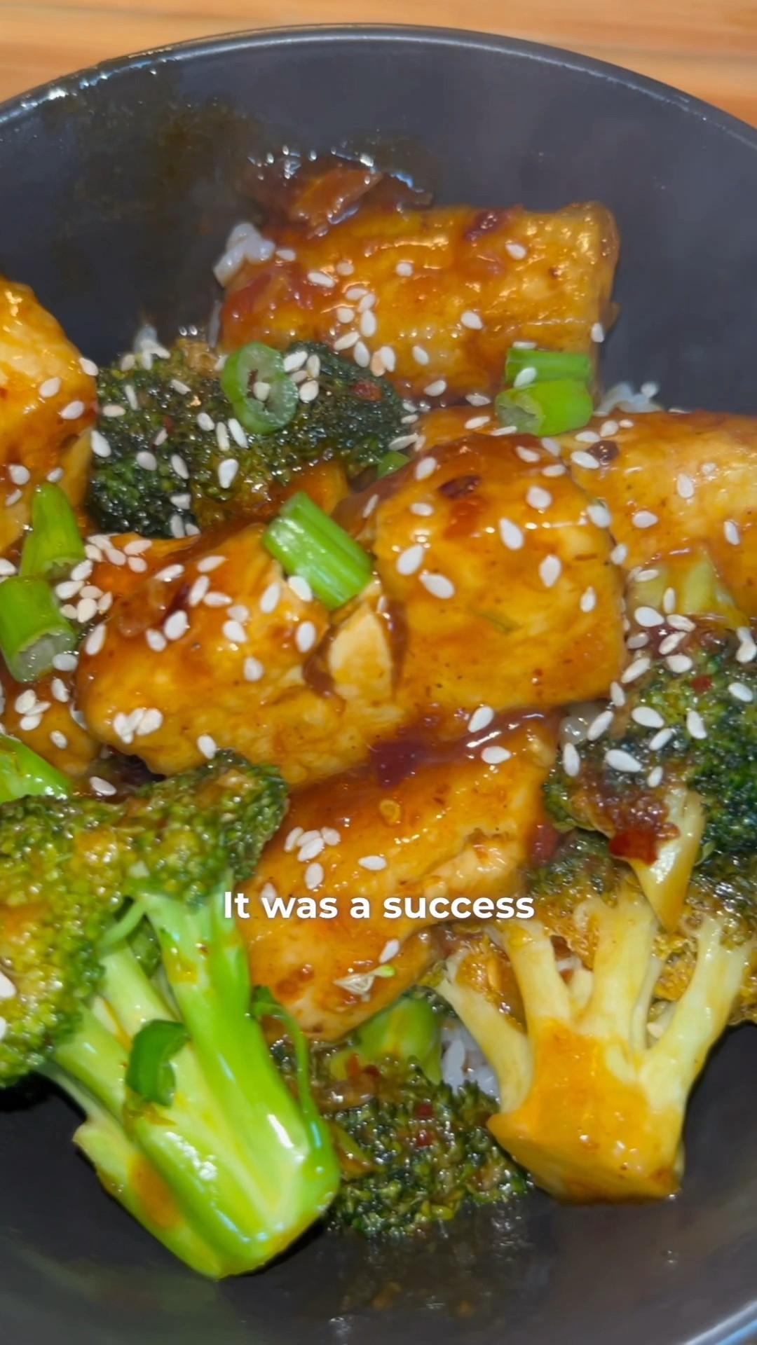 Let’s make sesame Tofu and Broccoli! A fusion of savory goodness in every bite!

#LTKhome #LTKfitness #LTKfamily