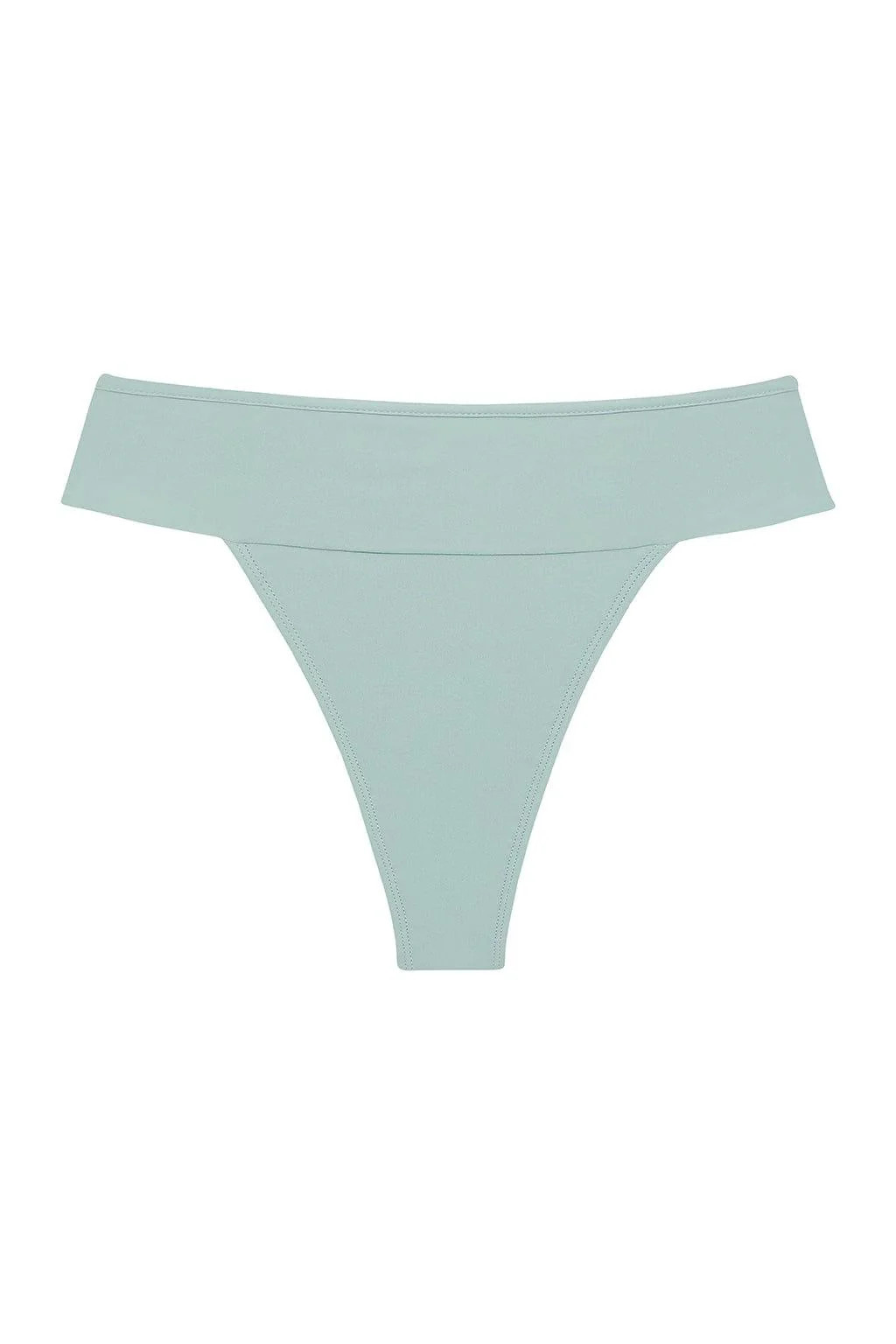 Powder Blue Tamarindo Binded Bikini Bottom | Montce