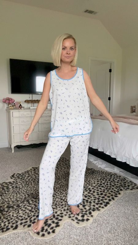 Walmart pajamas! All of these are amazing quality and comparable to some of my high end jammies. 

#LTKfindsunder50 #LTKstyletip