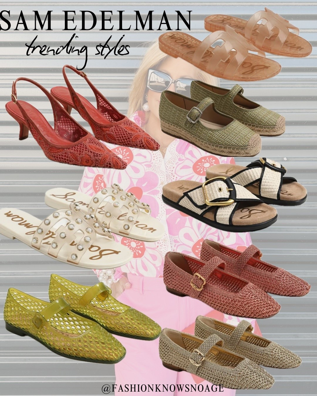 Sam Edelman I’m LOVING for Spring😍

Shoes
Spring styles
Fashion
Espadrilles
Mary Jane 
Sandals

#LTKWorkwear #LTKSeasonal #LTKgrwm