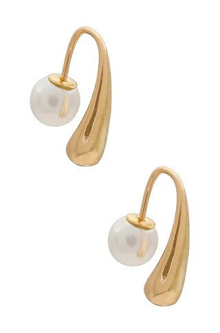 Amber Sceats x REVOLVE Cori Earring in Gold from Revolve.com | Revolve Clothing (Global)