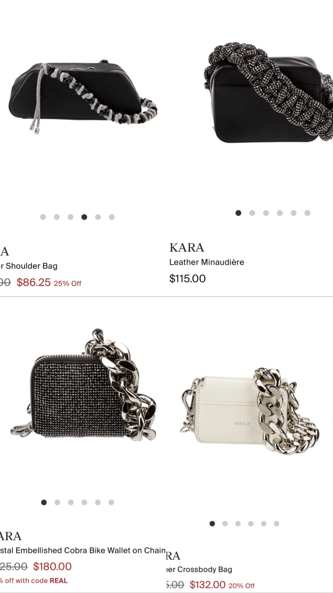 Insane prices and she went out of business so this is the only time to grab these ICONIC bags 😍