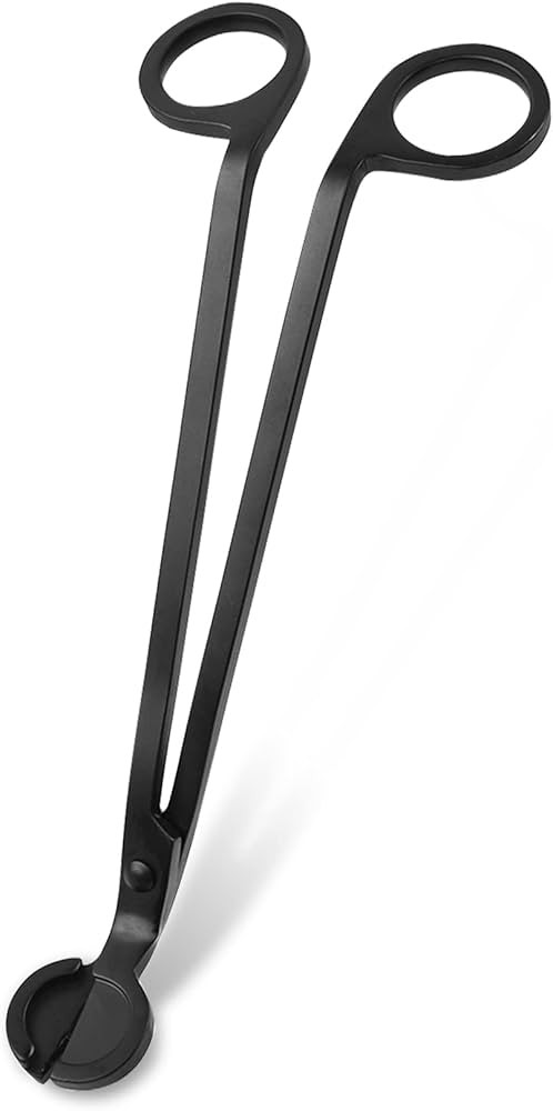 Candle Wick Trimmer, Wick Cutter Stainless Steel Wick Clipper Wick Scissor, Reaches Deep Into Can... | Amazon (CA)