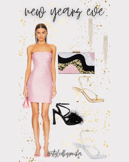 New Year’s Eve outfit
Holiday party 

#LTKstyletip #LTKHoliday #LTKparties