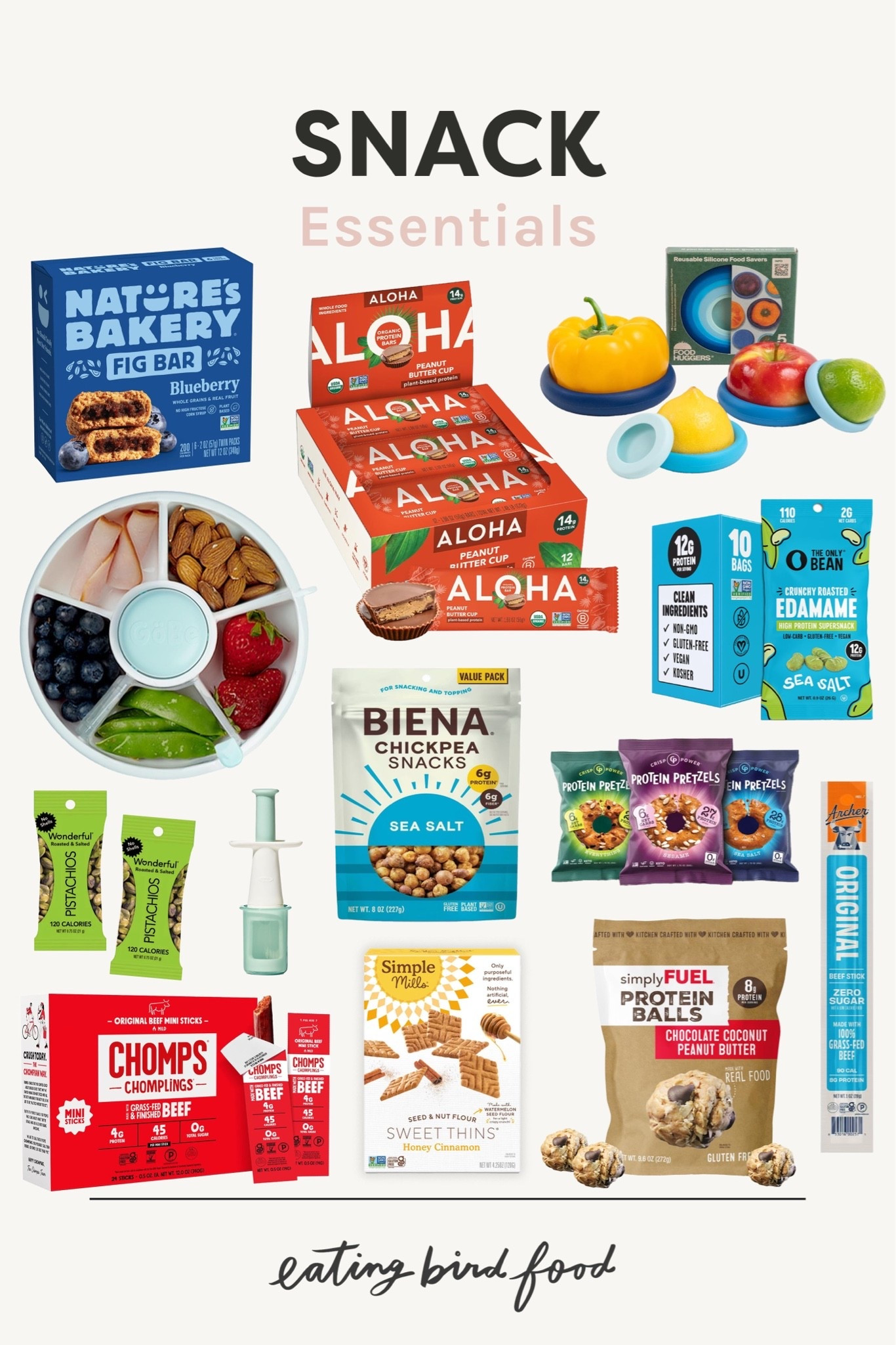 Snack essentials. Go to snacks. High protein snacks. Snack essentials for kids. Healthier snack options.

#LTKSeasonal #LTKdayinmylife #LTKSaleAlert