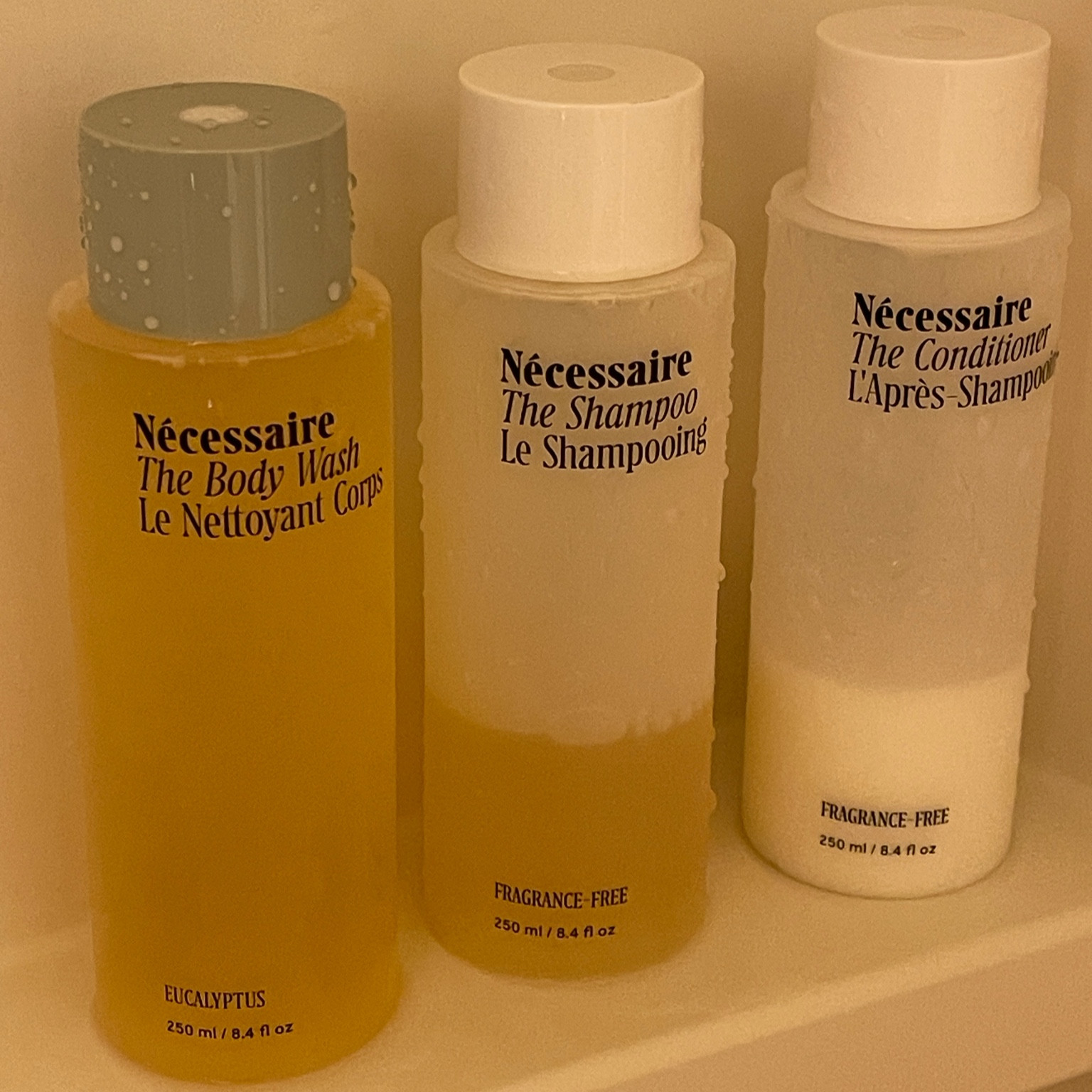 Current clean-beauty favs 🫧🫶🏼💧
•
•
•
#beauty #cleanbeauty #cleanhaircare #haircare #cleanskincare #necessaire #sephorafinds

#LTKunder50 #LTKbeauty #LTKSeasonal