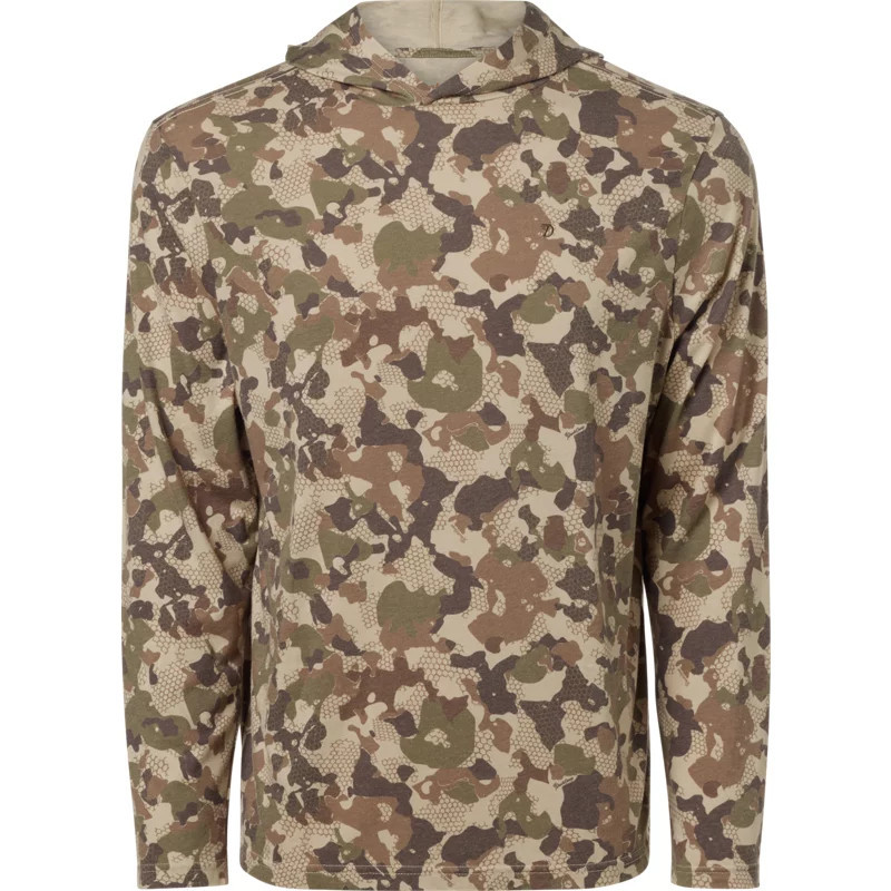 Duck Camp Men's Essential drirelease Hoodie | Academy Sports + Outdoors