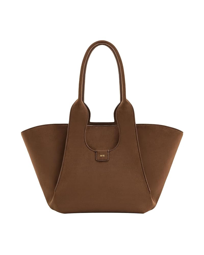 JW PEI Women's Cara Faux Suede Tote Bag | Amazon (US)