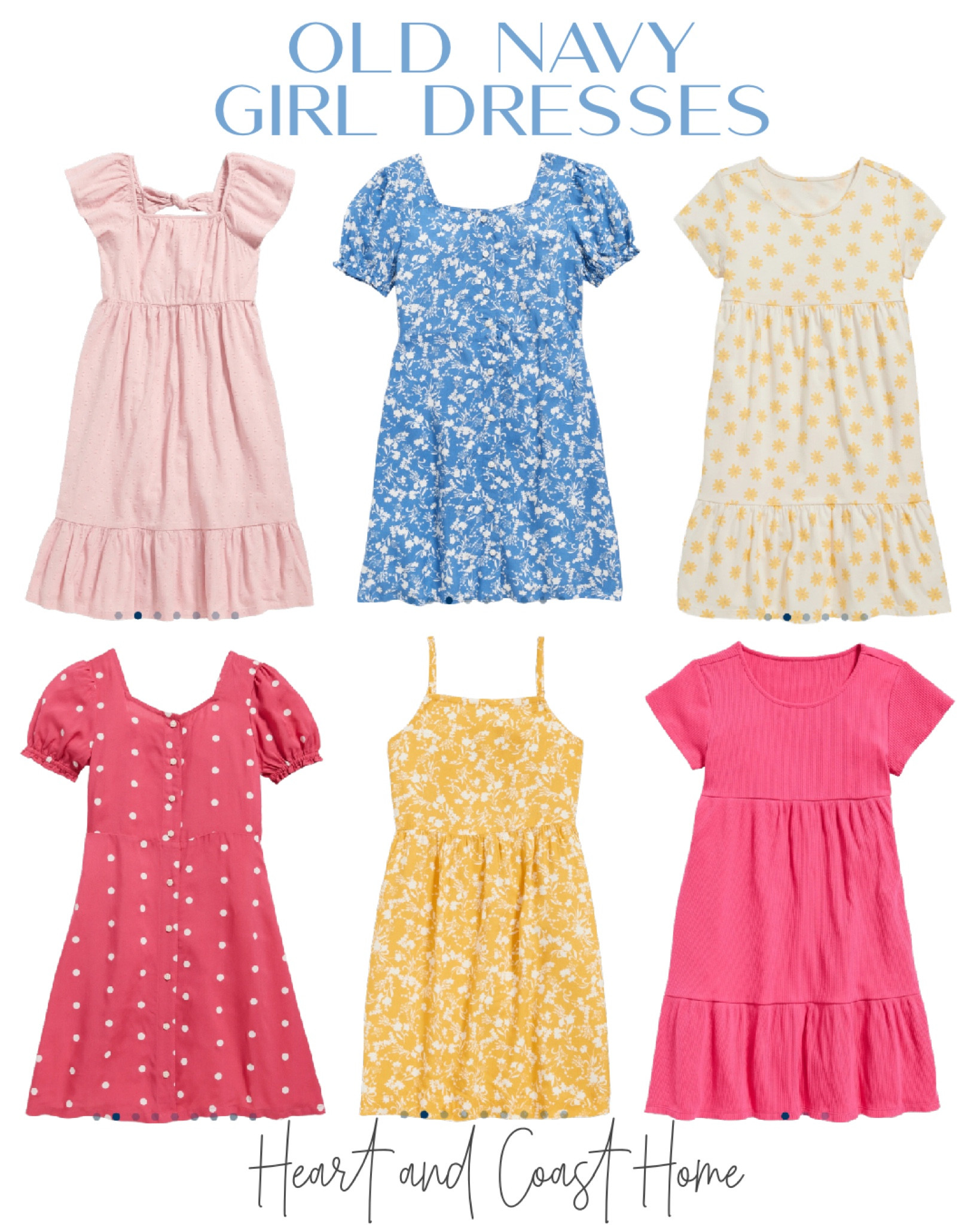 Old Navy Girl Dresses

#LTKkids #LTKunder50 #LTKsalealert