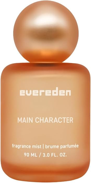 Evereden Fragrance Hair and Body Mist - Main Character: Clean and Vegan Collectible Hair and Body... | Amazon (US)