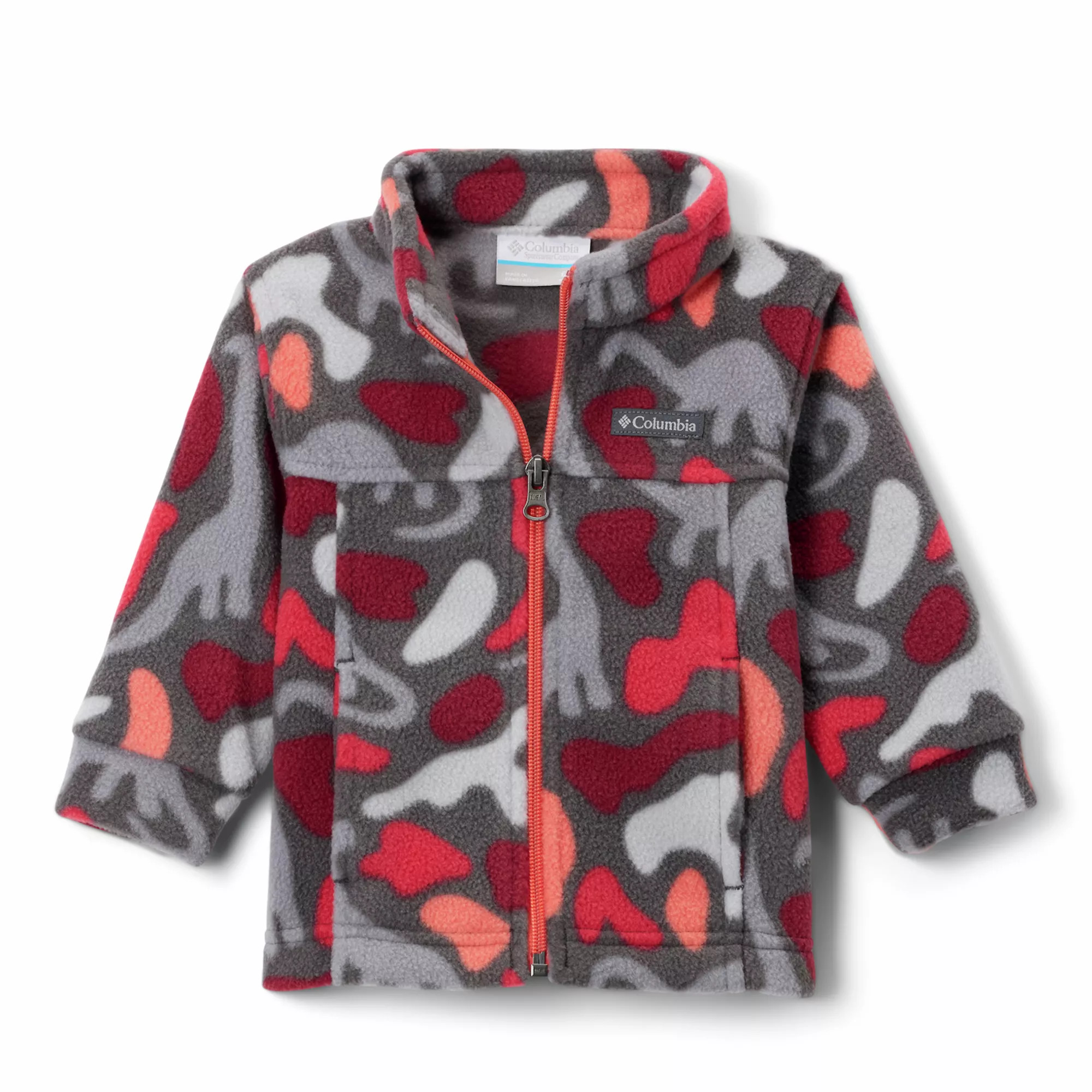 Baby & Toddler Boy Columbia Zing III Lightweight Fleece Jacket | Kohl's