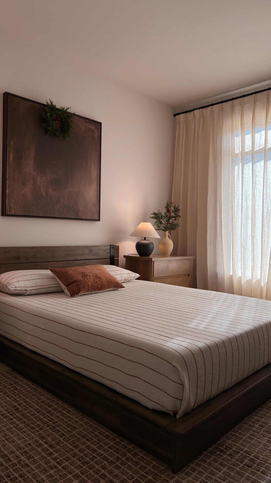 Wayfair End of Year Clearance is happening till 1/1
up to 60% off + free & easy delivery over $35
Linking my bedroom finds

@wayfair #ad #wayfair #wayfairpartner

#LTKSaleAlert #LTKHome #LTKHoliday