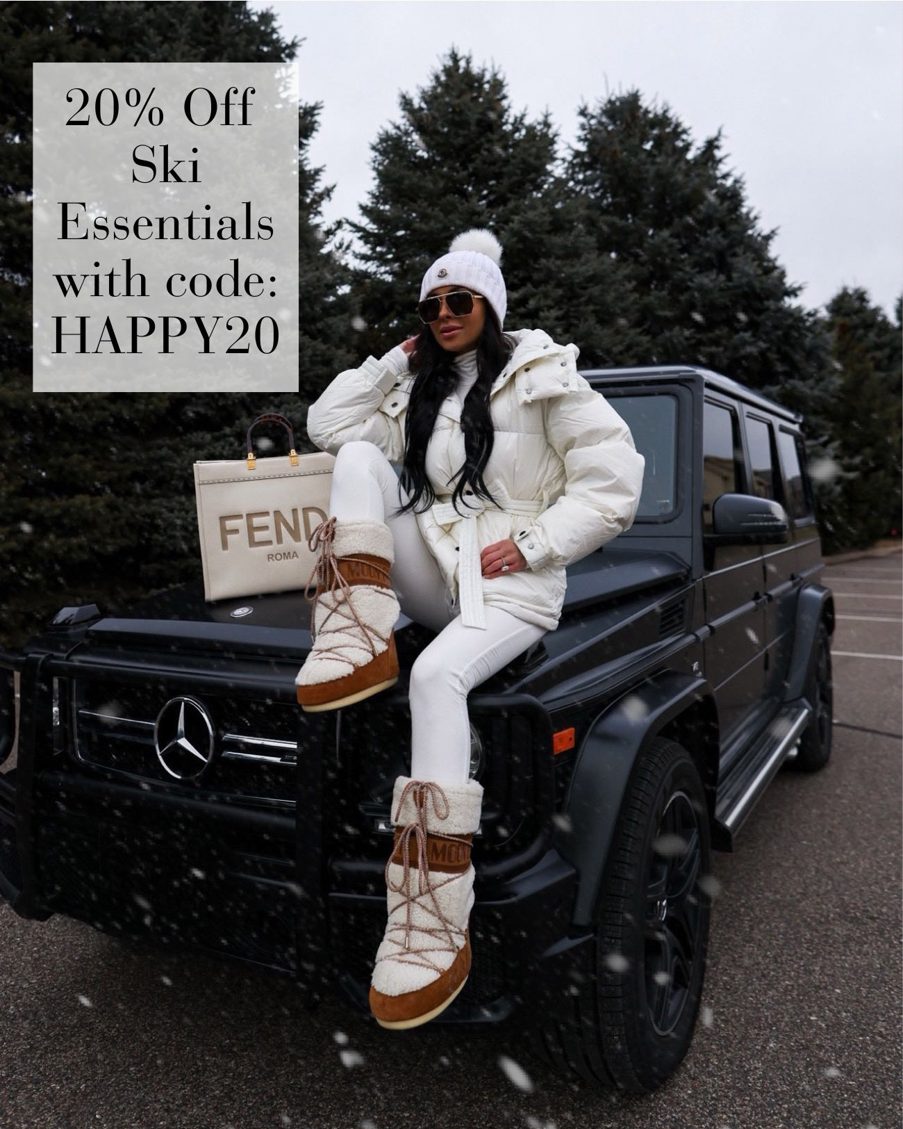 Revolve winter sale
Save 20% off ski season essentials from perfect moment, Goldberg, moon boots, Sam. And more 

#LTKTravel #LTKSaleAlert #LTKSeasonal