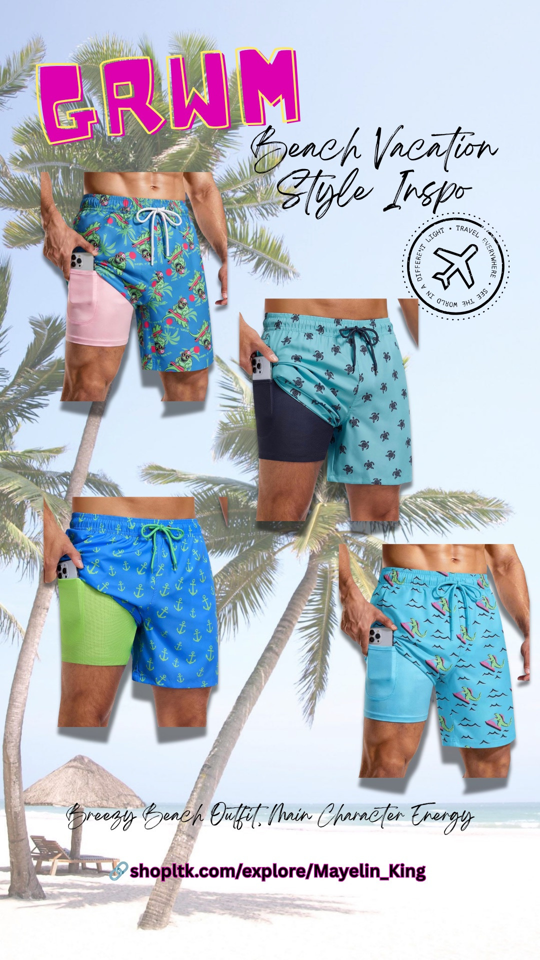 fathers day gift guide
The gift ideas that will make Dad excited for his next beach trip


Father’s Day gifts for dad • beach day gifts • gifts for beach lovers • Father’s Day gift guide • beach essentials for men • gifts for beach dads • summer gifts for dad • practical Father’s Day gifts • beach accessories • Father’s Day shopping ideas

#LTKootd #LTKSwim #LTKMens