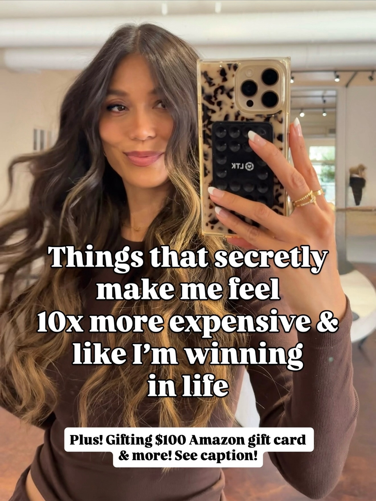 Scroll to shop!! Follow for more finds!!! Xo! 💫

#LTKmorningroutine #LTKOver40 #LTKFindsUnder100