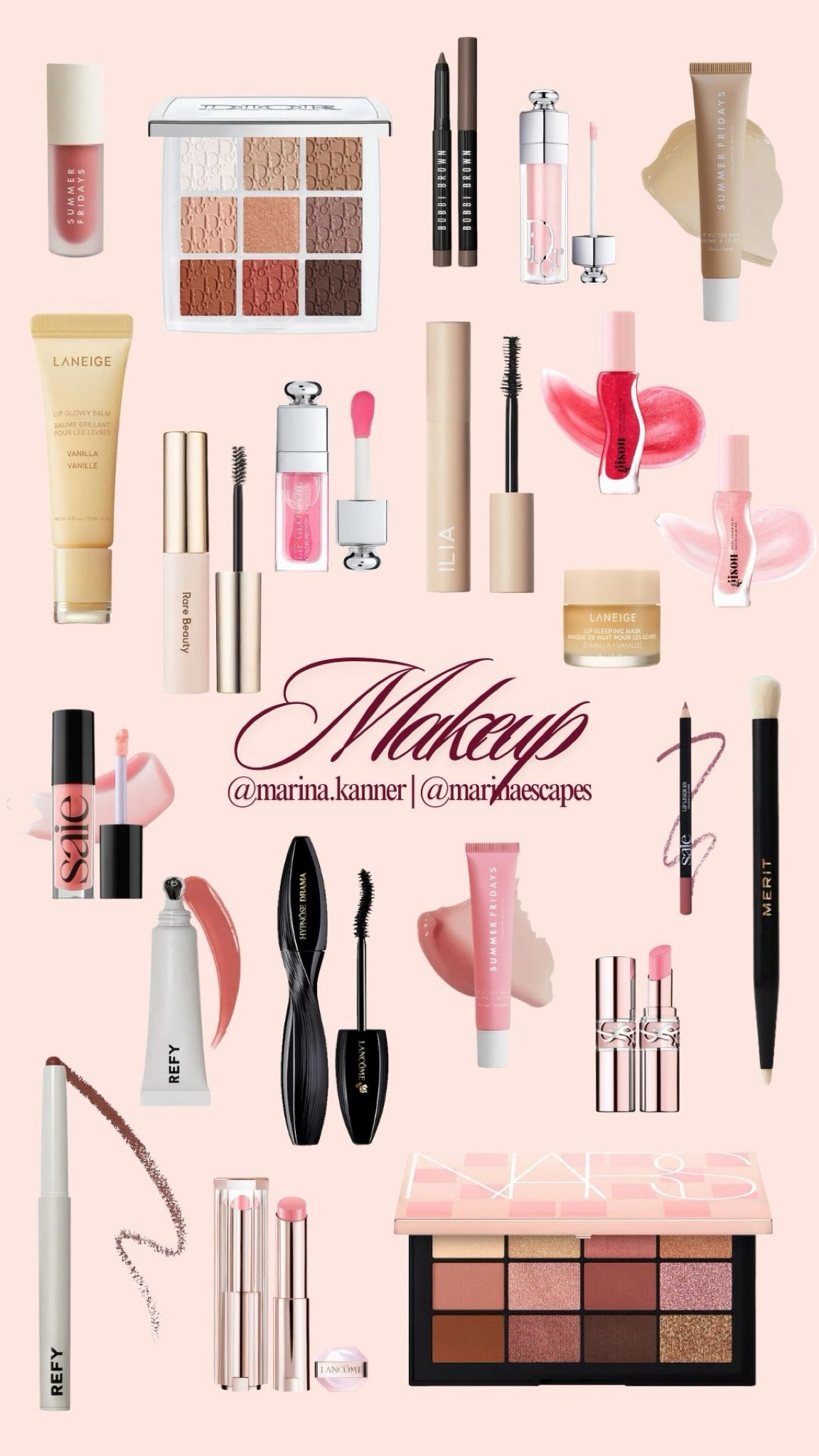 Sephora fall sale eye & lip makeup top picks 🎄

#LTKBeauty #LTKCyberWeek #LTKSeasonal