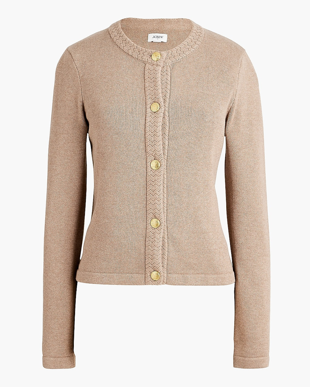 Cotton cardigan sweater lady jacket | J.Crew Factory