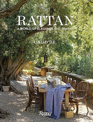 Rattan: A World of Elegance and Charm     Hardcover – October 6, 2020 | Amazon (US)