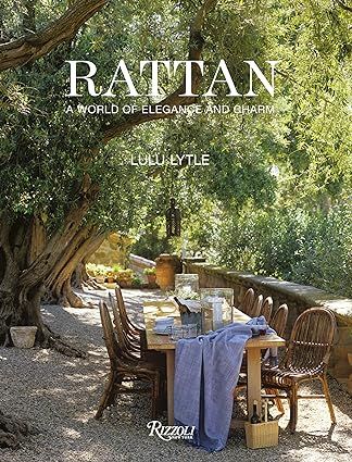 Rattan: A World of Elegance and Charm     Hardcover – October 6, 2020 | Amazon (US)