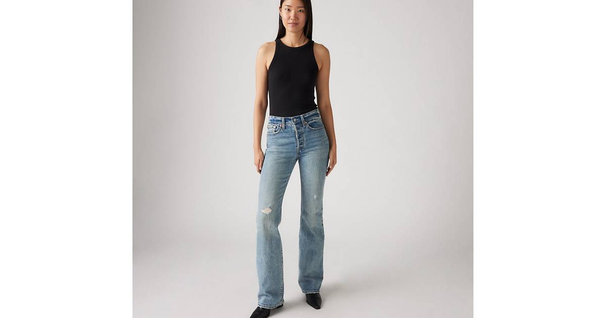 Wedgie Bootcut Women's Jeans | Levi's US