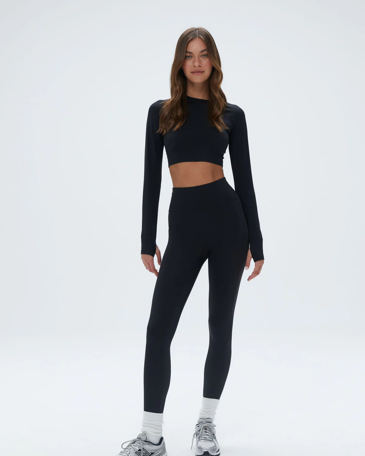 Ultimate Pocket Leggings - Black | Adanola UK