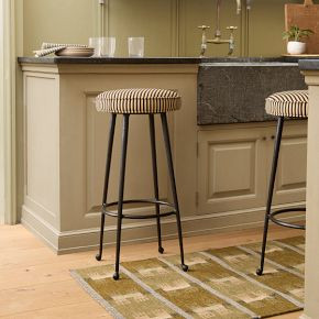 Pierce & Ward Bar & Counter Stools | West Elm (US)