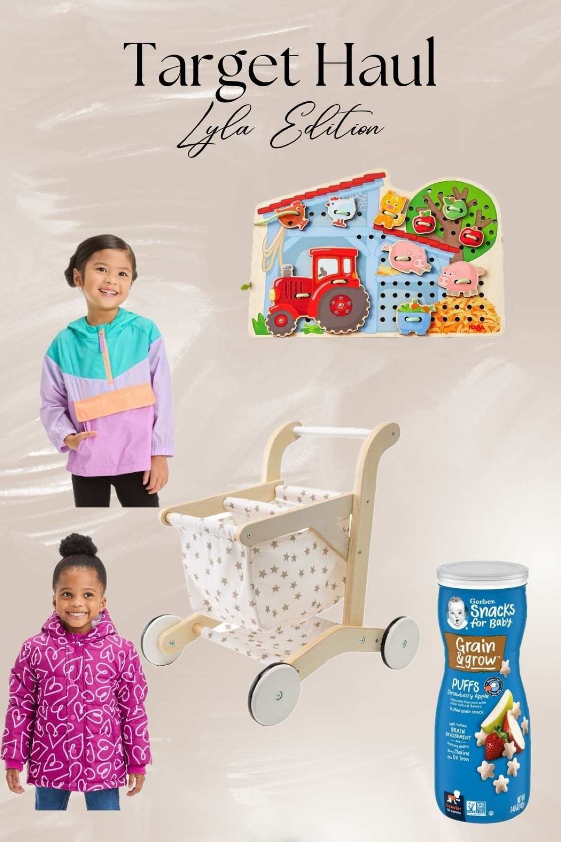Target is on fire lately! The cutest stuff for little ones!

#LTKbaby #LTKSeasonal #LTKfamily