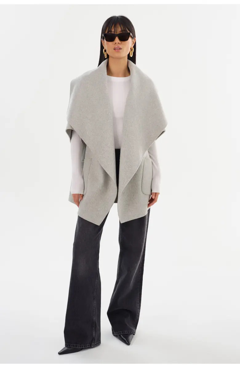 LAMARQUE Penelope | Double Face Wool Coat | Nordstrom | Nordstrom